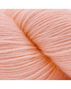 Cascade Heritage Sock - Pale Peach (Color #5777)