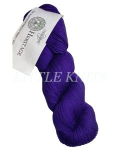 Cascade Heritage Sock - Violet Indigo (Color #5719)