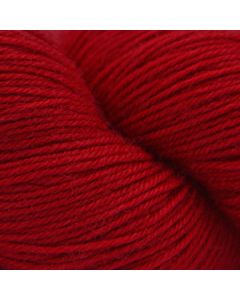 Cascade Heritage Sock - Christmas Red (Color #5619)