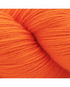 Cascade Heritage Sock - Carrot (Color #5725)