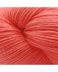 Cascade Heritage Sock - Living Coral (Color #5750)