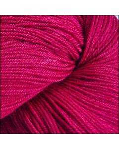Cascade Heritage Silk - Red (Color #5607)