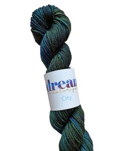 Dream in Color City - Holly (Color #716) - 4 Ounce Hanks