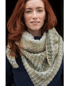Berroco Pixel - Miss Honey - Free with Purchase of 2 or More Skeins of Pixel (PDF File)
