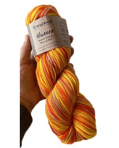 Araucania Huasco - Sunshine and Happiness (Color #13) - Fingering Weight, Not the Same as Huasco Color Hand-Painted