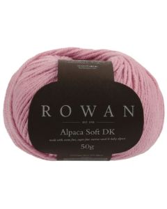 Rowan Alpaca Soft DK - Hyacinth (Color #225) - FULL BAG SALE (5 Skeins)