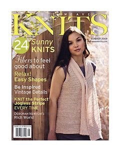Interweave Knits - Summer 2009 (Out of Print)