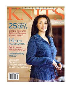 Interweave Knits - Winter 2008 (Out of Print)