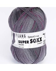!Lang Super Soxx Space Soxx - The Moon (Color #260)