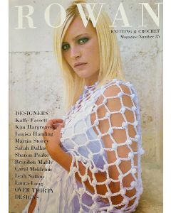 Rowan Knitting & Crochet Magazine Number 35