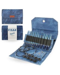 LYKKE 3.5 Inch Interchangeable Circular Knitting Needle Set At Little Knits