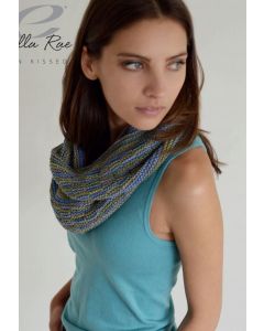 Sierra Infinity Scarf - FREE with Purchases of 4 Skeins of Sun Kissed (Please add to cart to receive)