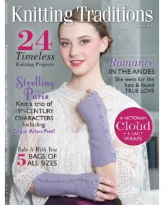 Knitting Traditions - Spring 2016 -2