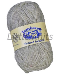Jamieson's Shetland Spindrift - Pebble (Color #127)
