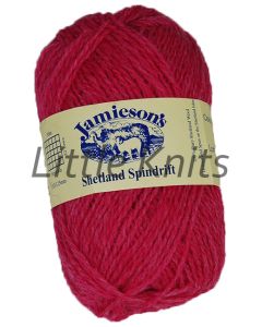 Jamieson's Shetland Spindrift - Sherbet (Color #188)