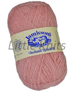 Jamieson's Shetland Spindrift - Blossom (Color #555)