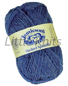 Jamieson's Shetland Spindrift - Parma (Color #628)