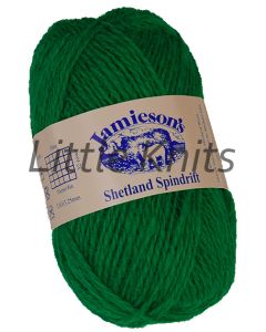 Jamieson's Shetland Spindrift Emerald Color 792
Jamieson's of Shetland Spindrift Yarn on Sale with Free Shipping Offer at Little Knits