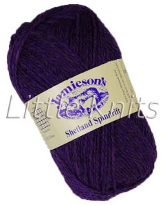 Jamieson's Shetland Spindrift - Aubretia (Color #1300)