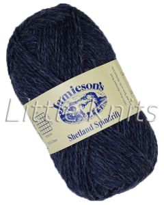 Jamieson's Shetland Spindrift - Neptune (Color #162)