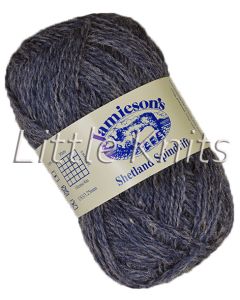 Jamieson's Shetland Spindrift - Fjord (Color #170)