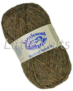 Jamieson's Shetland Spindrift - Thyme (Color #226)