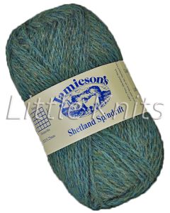 Jamieson's Shetland Spindrift Blue Lovat Color 232
Jamieson's of Shetland Spindrift Yarn on Sale with Free Shipping Offer at Little Knits