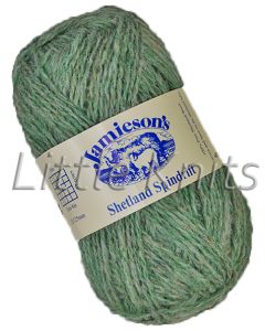 Jamieson's Shetland Spindrift - Laurel (Color #329)