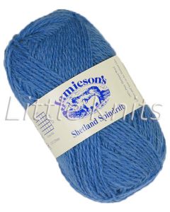 Jamieson's Shetland Spindrift - Bluebell (Color #665)