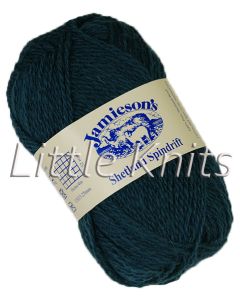 Jamieson's Shetland Spindrift - Stonewash (Color #677)