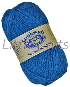 Jamieson's Shetland Spindrift - Lunar (Color #680)