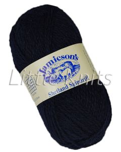 Jamieson's Shetland Spindrift Dark Navy Color 730
Jamieson's of Shetland Spindrift Yarn on Sale with Free Shipping Offer at Little Knits