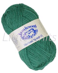 Jamieson's Shetland Spindrift - Verdigris (Color #772)