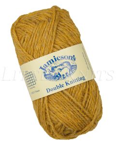 Jamieson's Double Knitting - Scotch Broom (Color #1160)