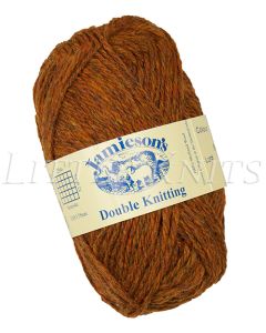 Jamieson's Double Knitting - Burnt Umber (Color #1190)