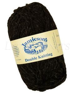 Jamieson's Double Knitting - Charcoal (Color #126)