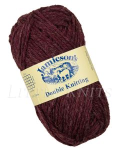 Jamieson's Double Knitting - Raspberry (Color #1260)