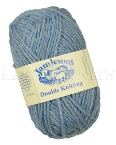 Jamieson's Double Knitting - Blue Danube (Color #134)