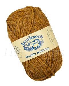 Jamieson's Double Knitting - Yellow Ochre (Color #230)