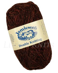 Jamieson's Double Knitting - Ruby (Color #242)