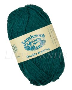 Jamieson's Double Knitting - Peacock (Color #258)