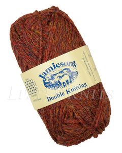 Jamieson's Double Knitting - Paprika (Color #261)