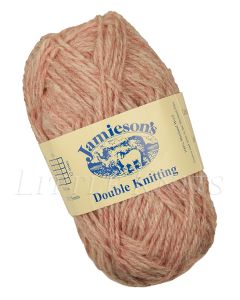 Jamieson's Double Knitting - Dog Rose (Color #268)