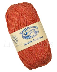 Jamieson's Double Knitting - Flame (Color #271)