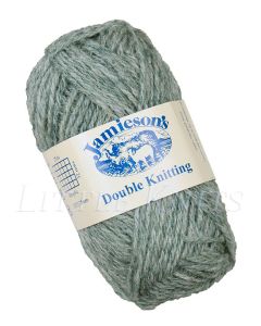 Jamieson's Double Knitting - Green Mist (Color #274)