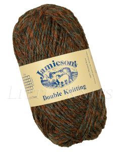 Jamieson's Double Knitting - Woodgreen (Color #318)