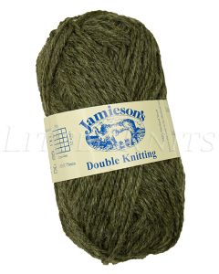 Jamieson's Double Knitting Artichoke Color 319
Jamieson's of Shetland Double Knitting Yarn on Sale at Little Knits