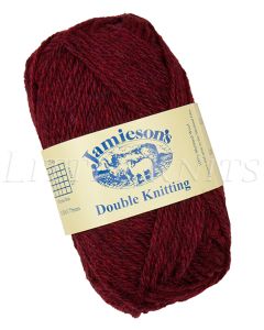 Jamieson's Double Knitting - Cardinal (Color #323)