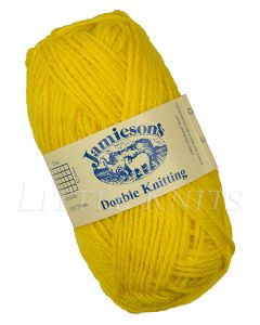 Jamieson's Double Knitting - Mimosa (Color #400)