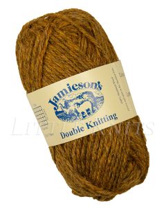 Jamieson's Double Knitting - Burnt Ochre (Color #423)